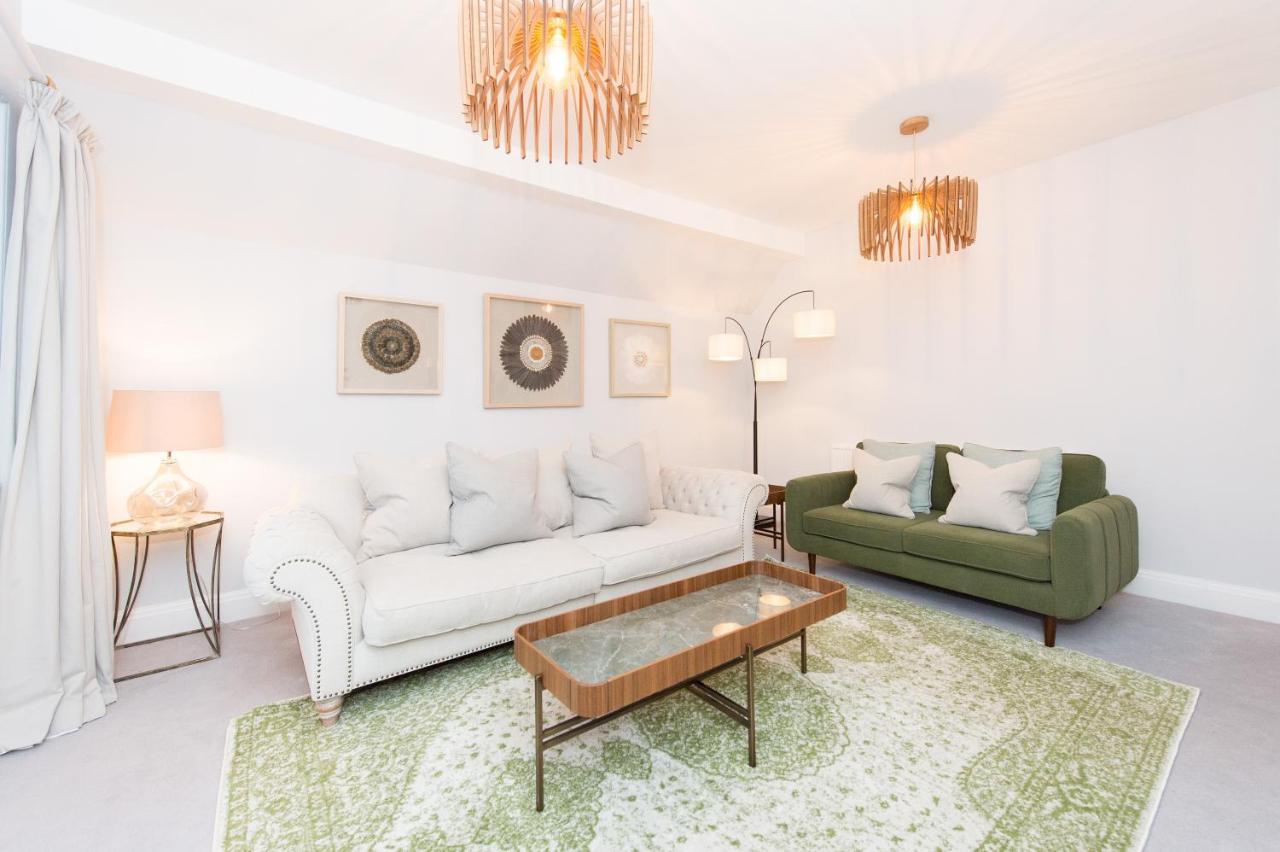 The Tower By Harrogate Serviced Apartments ภายนอก รูปภาพ