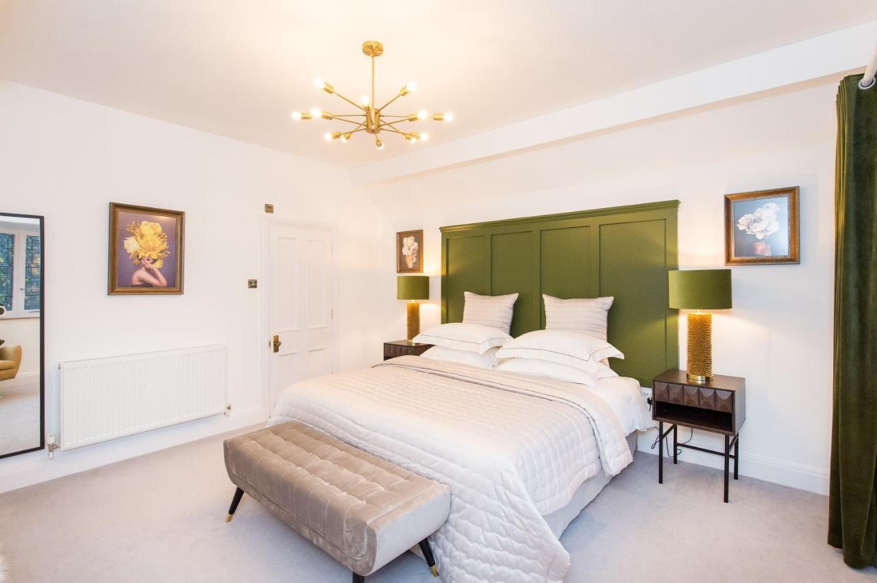 The Tower By Harrogate Serviced Apartments ภายนอก รูปภาพ