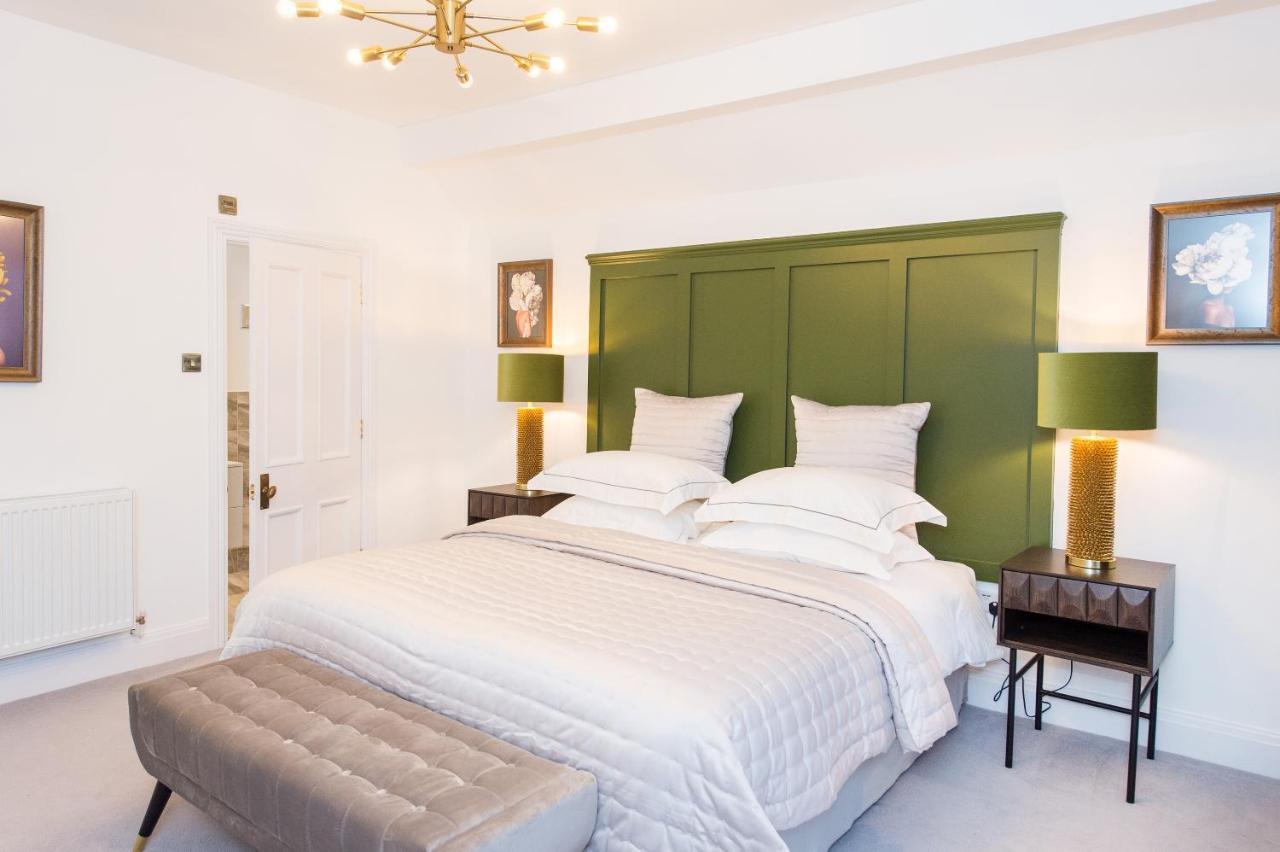 The Tower By Harrogate Serviced Apartments ภายนอก รูปภาพ