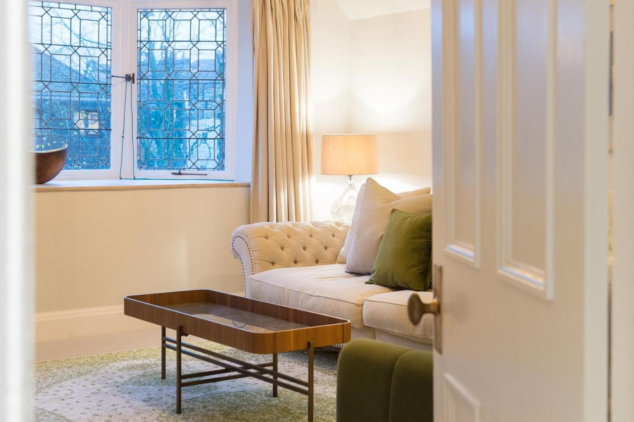 The Tower By Harrogate Serviced Apartments ภายนอก รูปภาพ