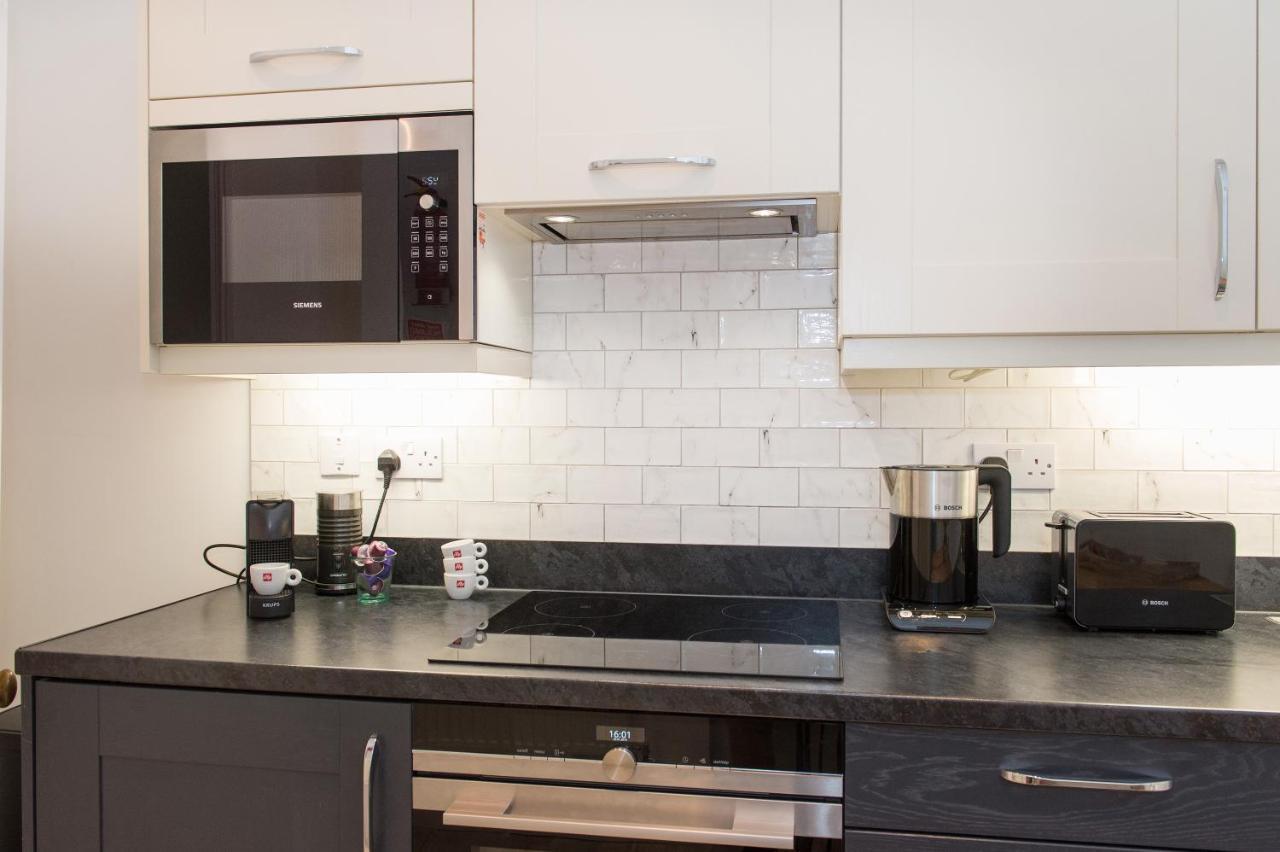 The Tower By Harrogate Serviced Apartments ภายนอก รูปภาพ