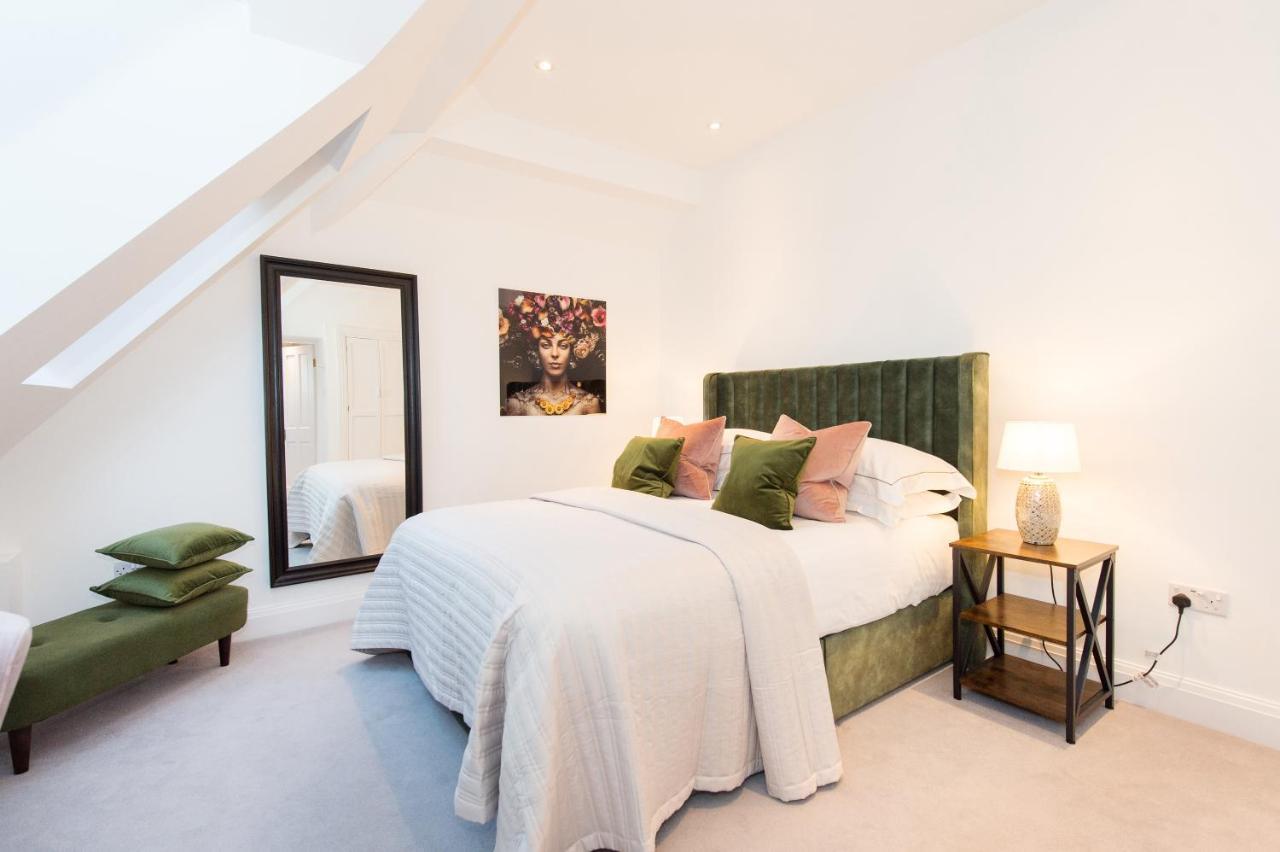 The Tower By Harrogate Serviced Apartments ภายนอก รูปภาพ