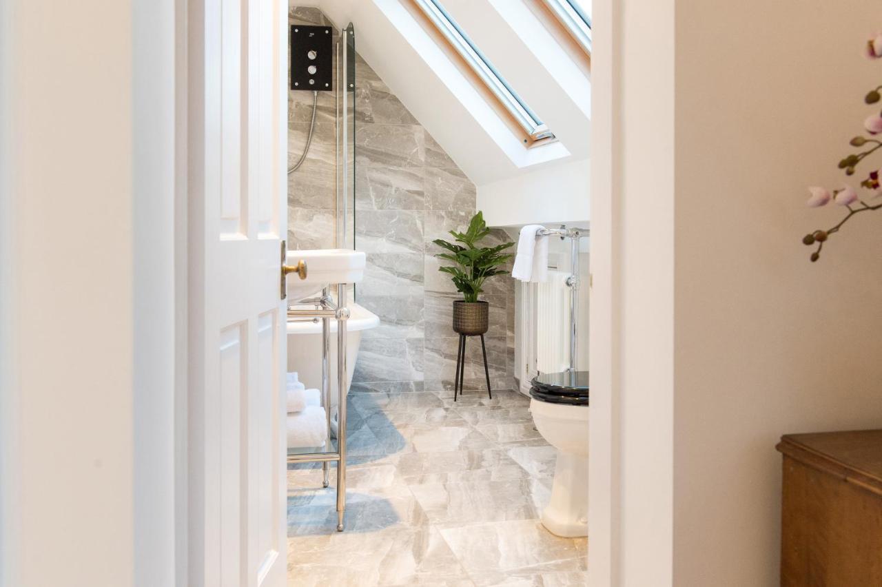 The Tower By Harrogate Serviced Apartments ภายนอก รูปภาพ