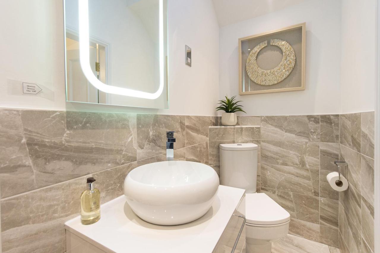 The Tower By Harrogate Serviced Apartments ภายนอก รูปภาพ