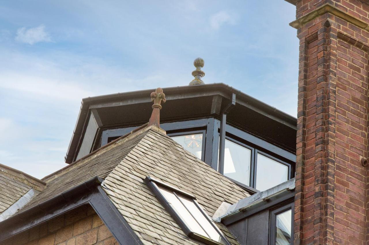 The Tower By Harrogate Serviced Apartments ภายนอก รูปภาพ