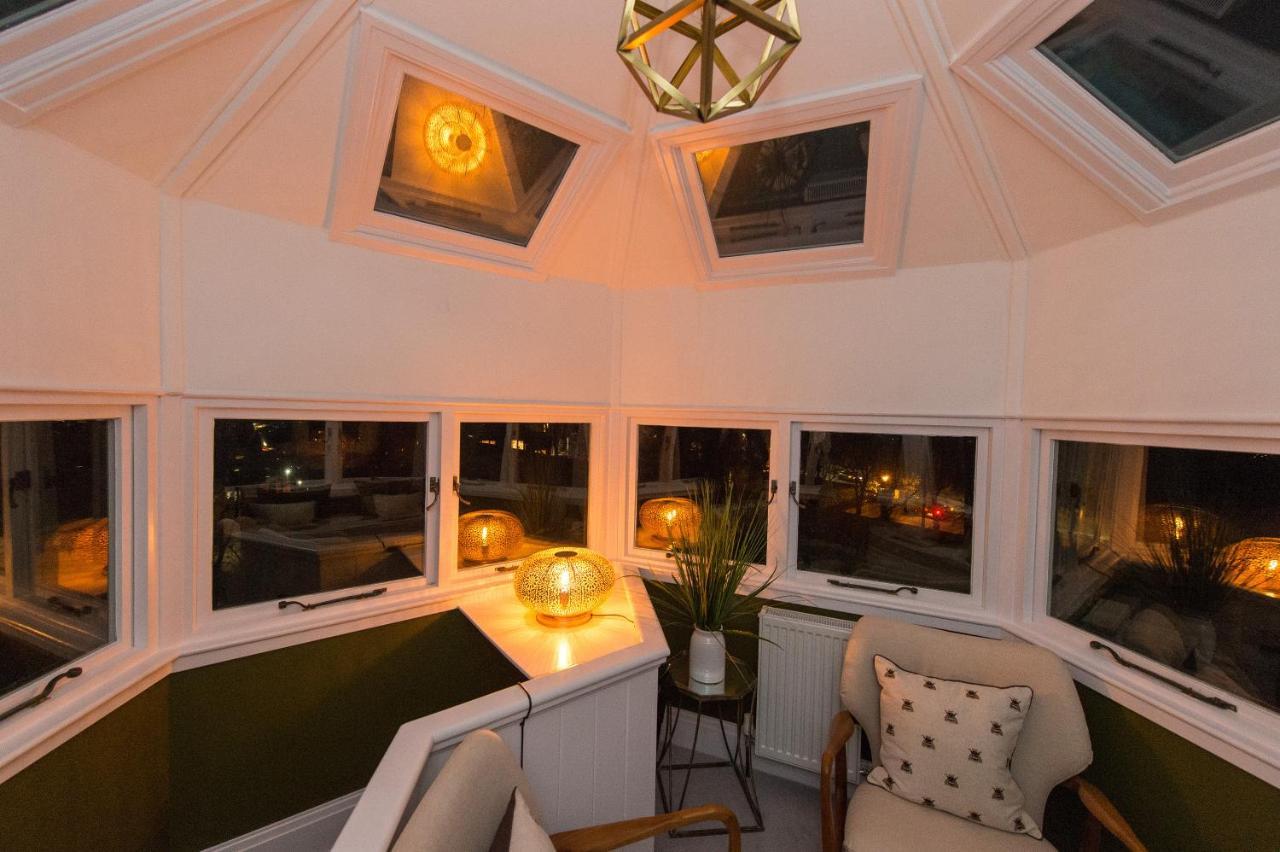 The Tower By Harrogate Serviced Apartments ภายนอก รูปภาพ