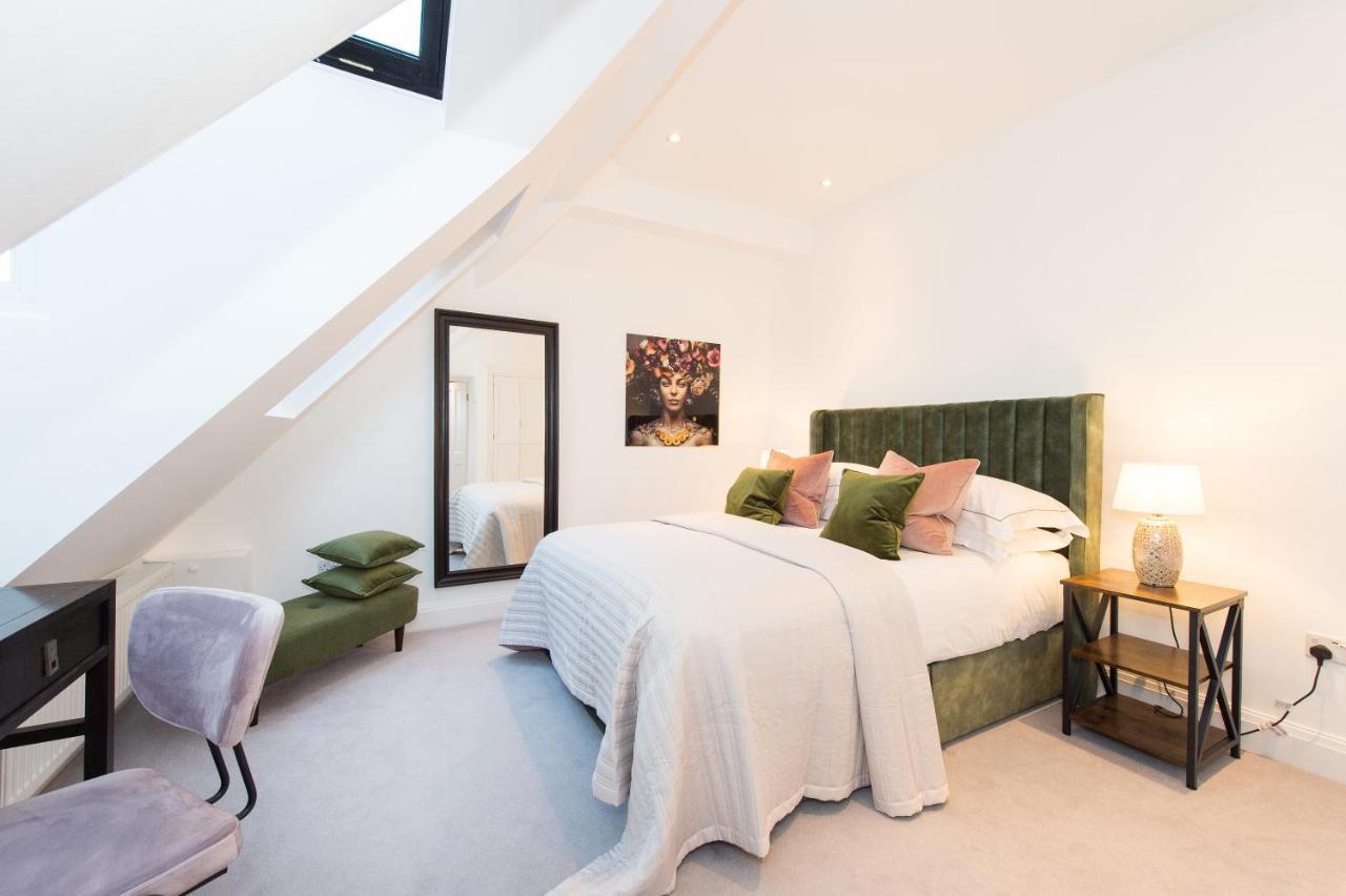 The Tower By Harrogate Serviced Apartments ภายนอก รูปภาพ