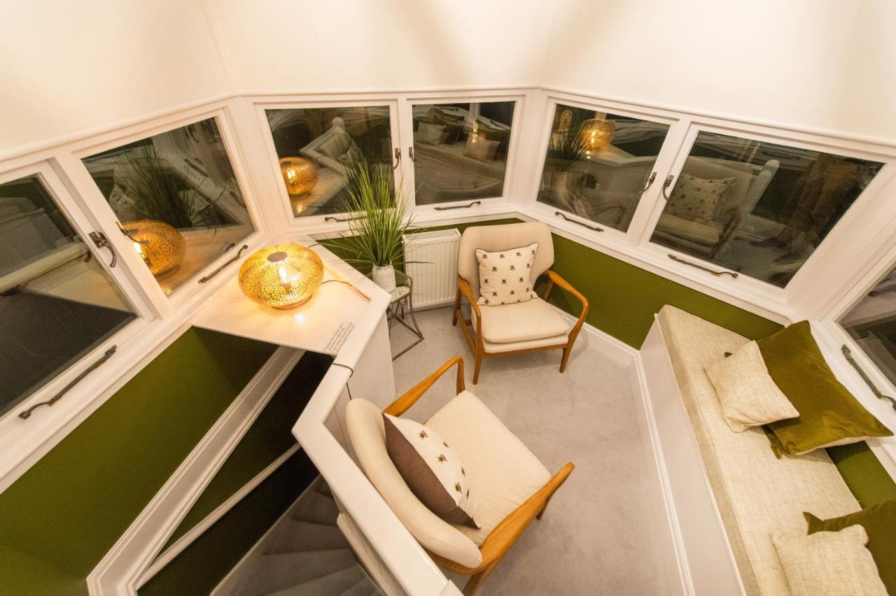 The Tower By Harrogate Serviced Apartments ภายนอก รูปภาพ