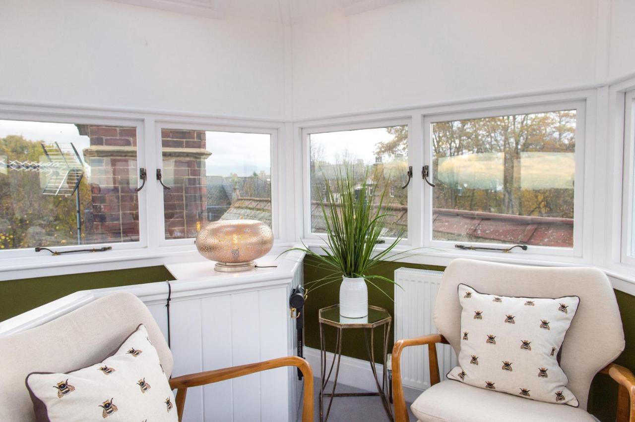 The Tower By Harrogate Serviced Apartments ภายนอก รูปภาพ
