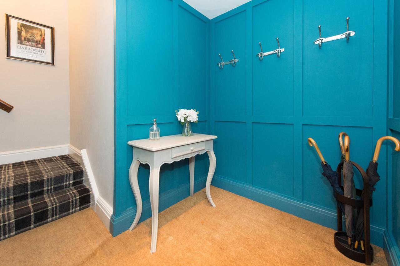 The Tower By Harrogate Serviced Apartments ภายนอก รูปภาพ