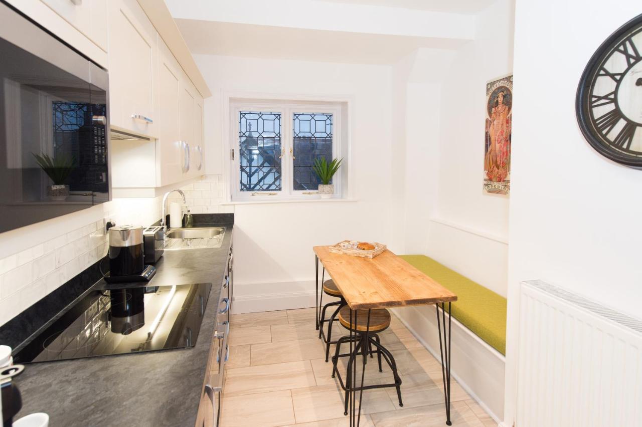 The Tower By Harrogate Serviced Apartments ภายนอก รูปภาพ