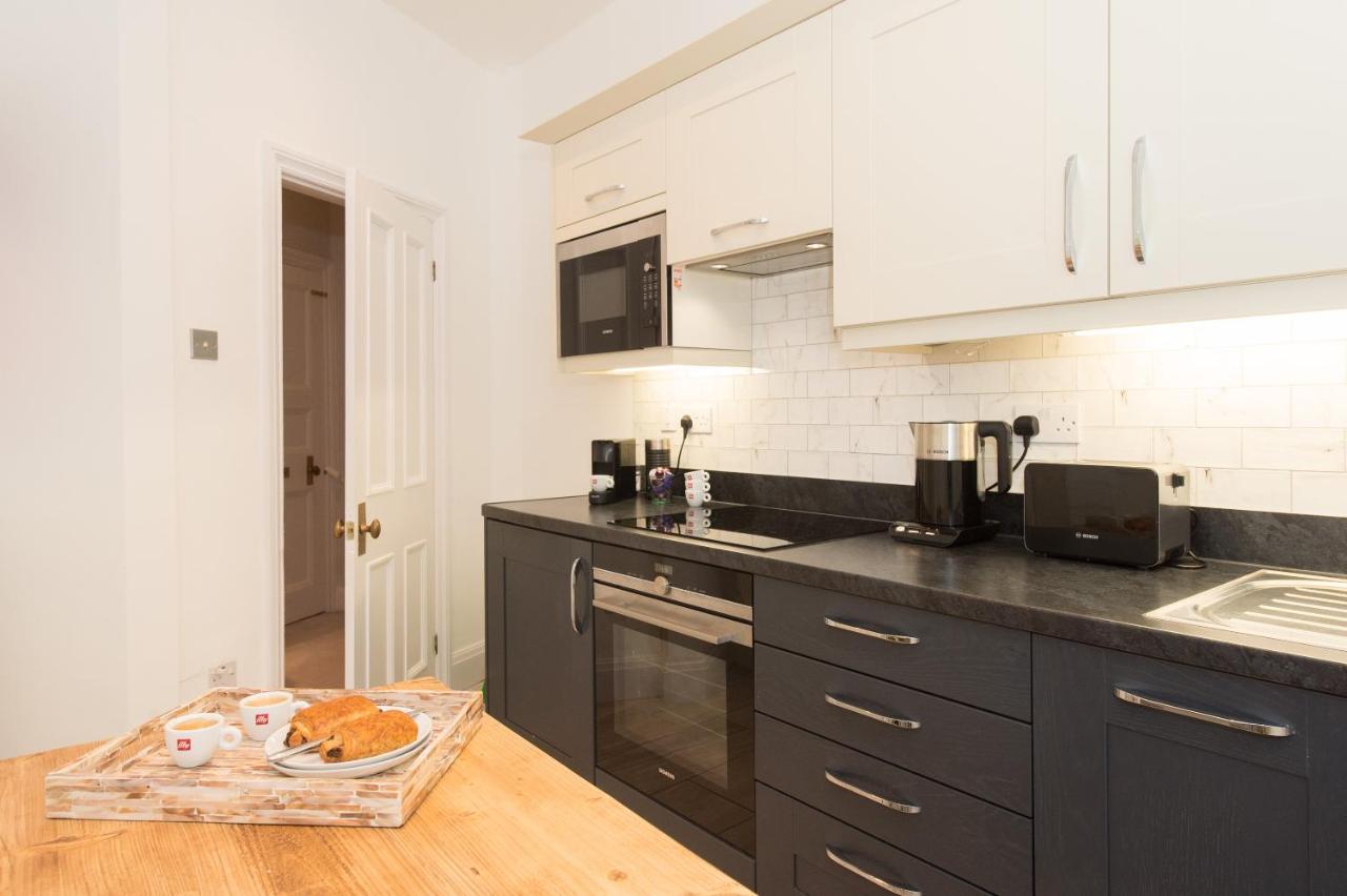 The Tower By Harrogate Serviced Apartments ภายนอก รูปภาพ
